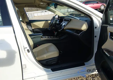 2017 Toyota Avalon Xle Premium z USA, uszkodzony, nr VIN 4T1BK1EB3HU263473